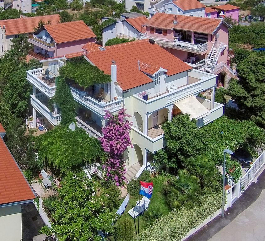 Oaza Tribunj Sea View Apartment Exterior photo